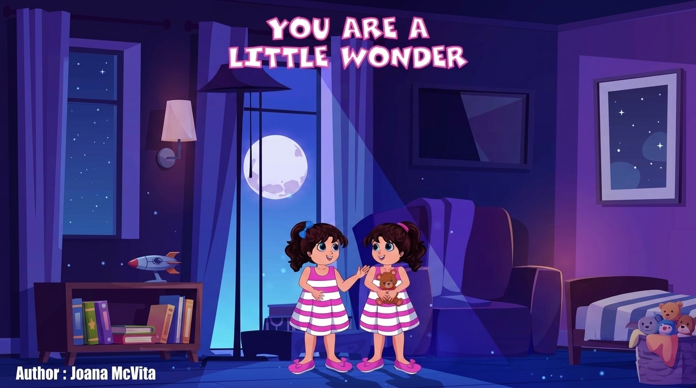 You Are a Little Wonder